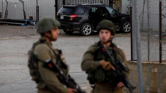 Palestinian killed by Israeli forces after alleged car ramming: officials 