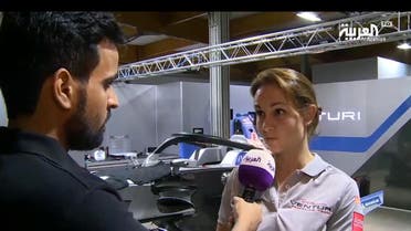 Delphine Biscayne, Venturi Formula E Team boss