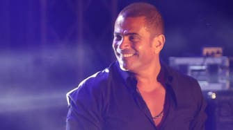 WATCH: In first, Egyptian superstar Amr Diab braces Saudi stage marking Formula E