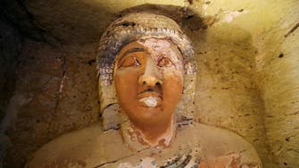 Egypt unveils ‘one of a kind’ ancient tomb, expects more finds