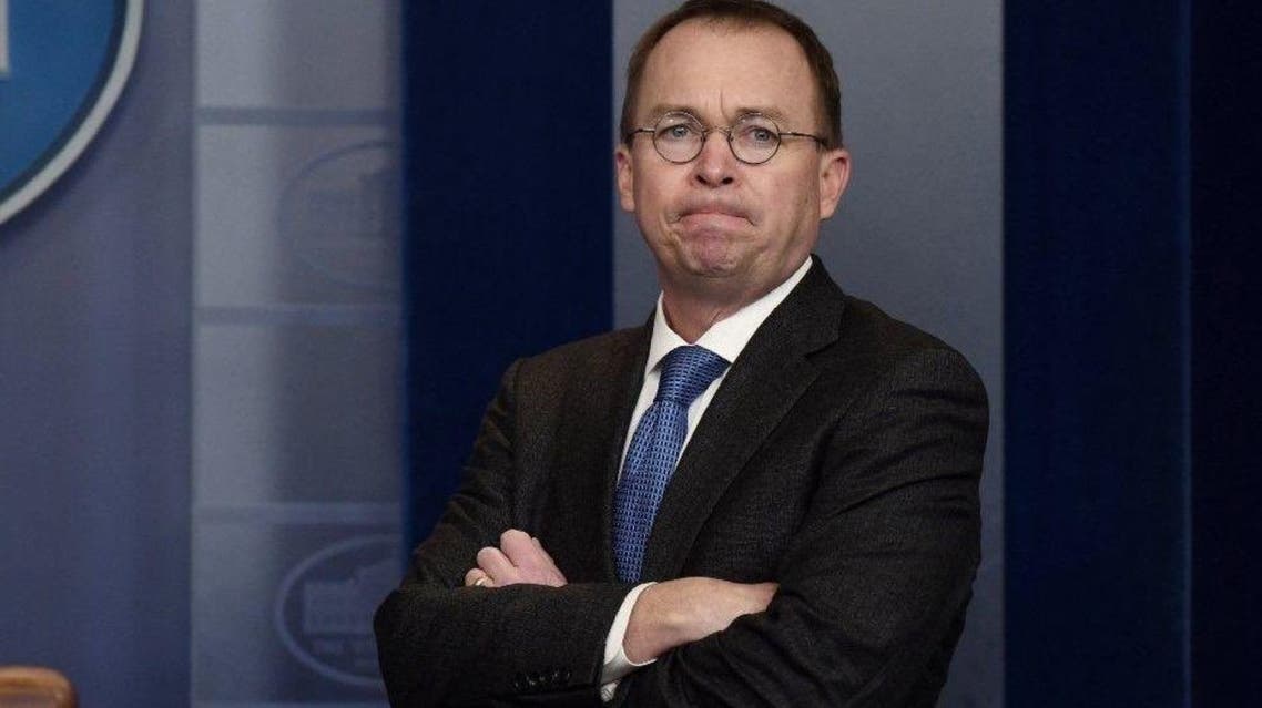 Mick Mulvaney