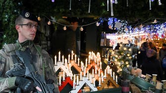 Strasbourg reopens Christmas market after attacker shot dead