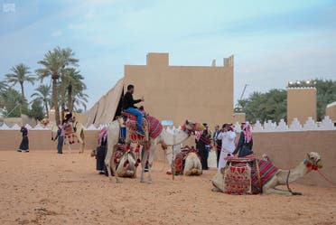 Saudi Arabia Diriyah 7 (Supplied)