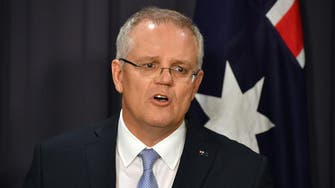 Australia subject to ‘state-based’ cybersecurity attack: PM Morrison