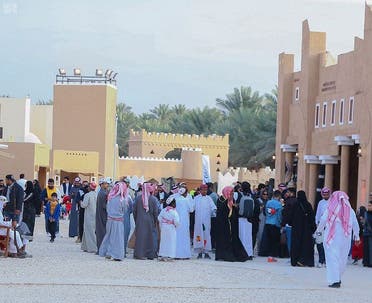 Saudi Arabia Diriyah 2 (Supplied)
