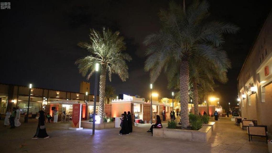 Formula E Ad-Diriyah. (Supplied)