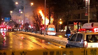 42 people injured in Japan restaurant explosion