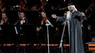 Emirati Hussain Al Jassmi becomes first Arab Gulf artist to sing at the Vatican