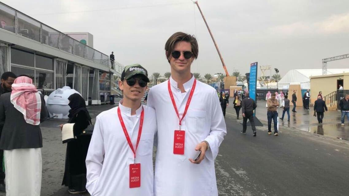 Saudi Twitterati praise Ad-Diriyah event for bringing their culture to the world
