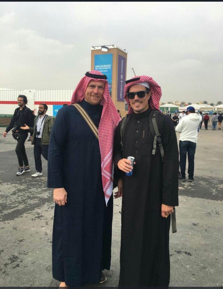 Saudi Twitterati praise Ad-Diriyah event for bringing their culture to the world