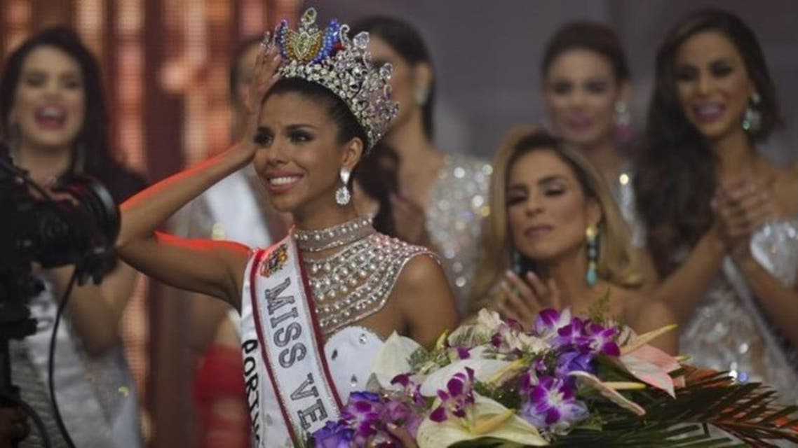 Beauty queen of venezuela