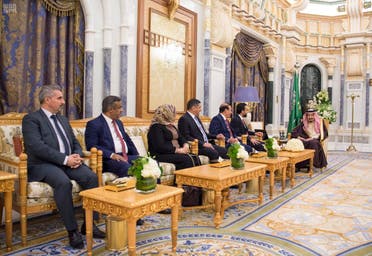 Iraqi parliament speaker: Saudi support contributed to expulsion of ISIS