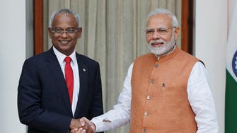 India’s Modi announces $1.4 bln financial aid to Maldives