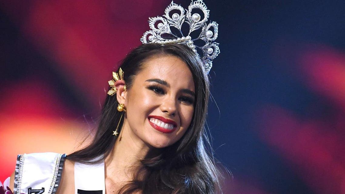 Miss Universe. (AFP)