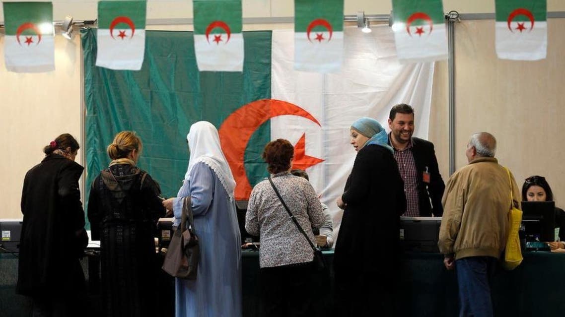 الجزائر من انتخابات قديمة