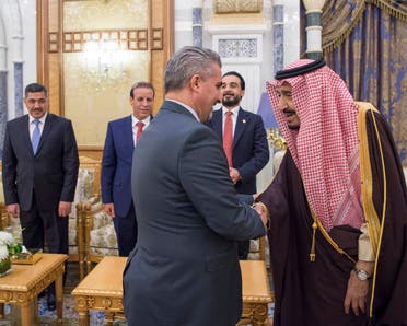 Iraqi parliament speaker: Saudi support contributed to expulsion of ISIS