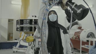 How do Saudi women contribute to the Kingdom’s space industry?