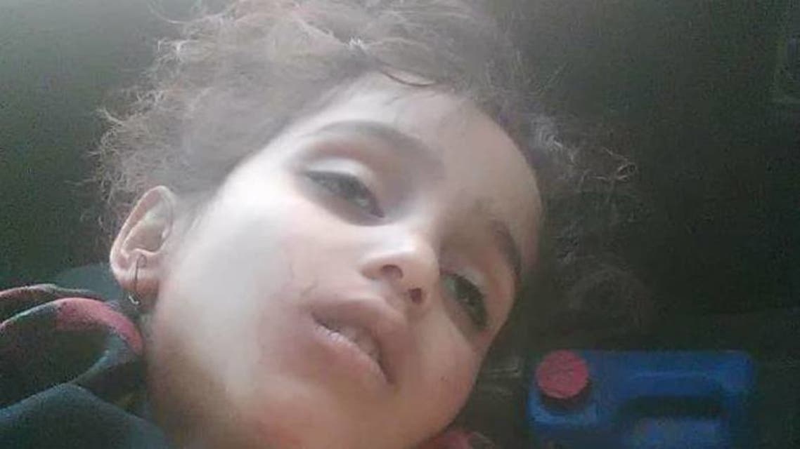 الطفلة زينب انتزعت روحها رصاصات قناص حوثي عقب عودتها من المدرسة