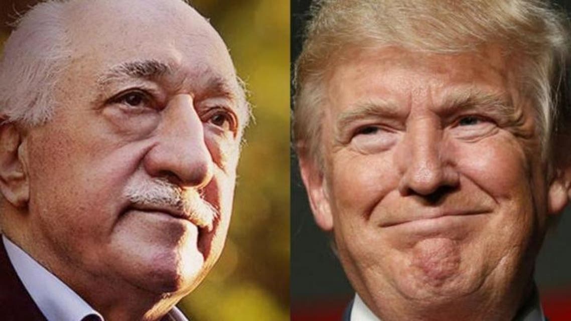 trump golen