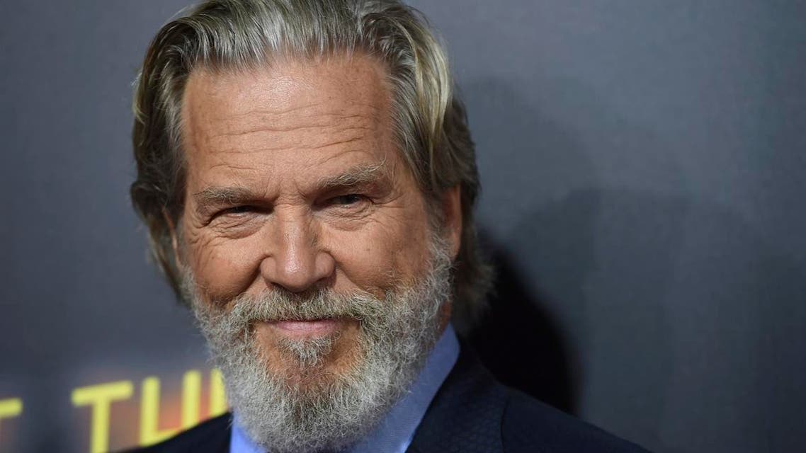 Jeff Bridges arrives at the Los Angeles premiere of "Bad Times at the El Royale" at TCL Chinese Theatre. (File photo: Reuters)