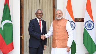 With China in sight, India PM Modi announces $1.4 bln ‘bailout’ for Maldives
