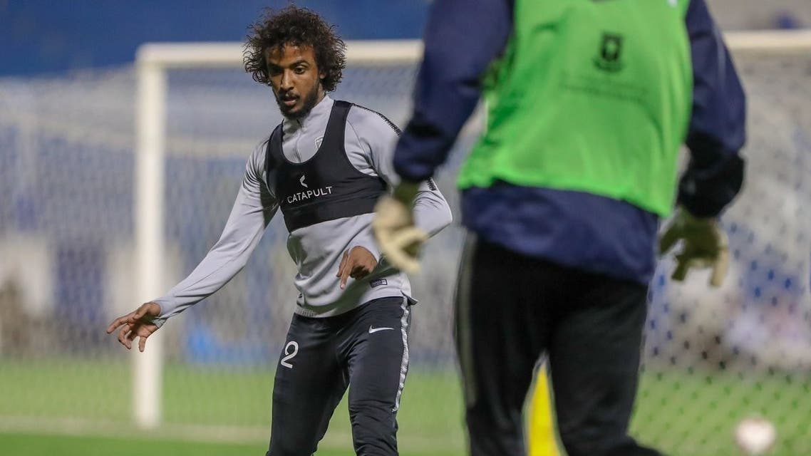 ياسر الشهراني