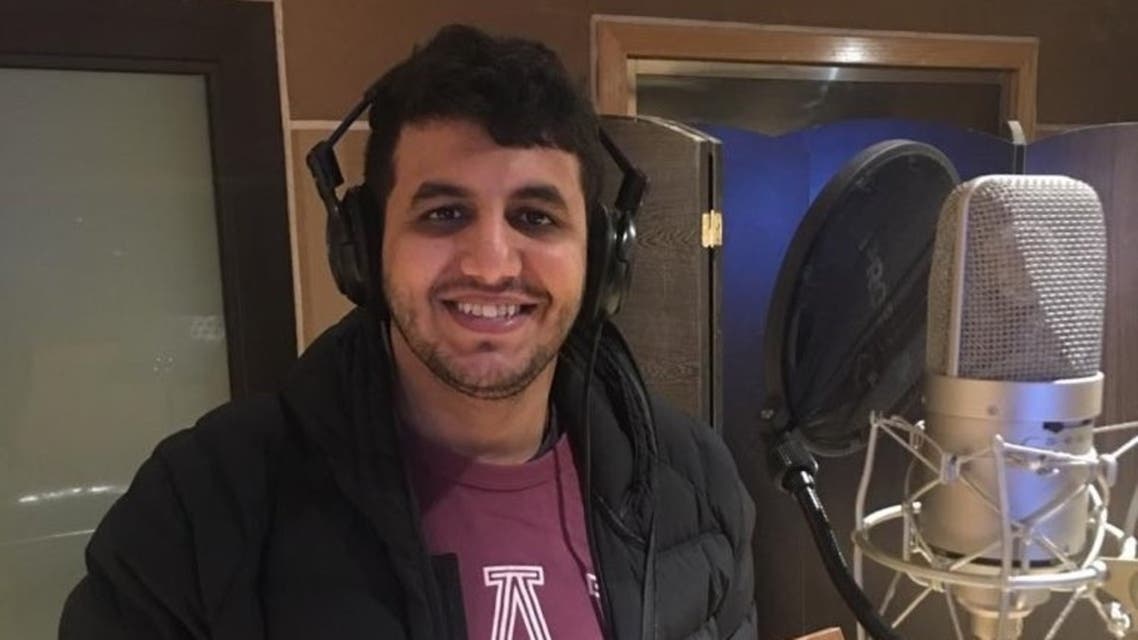 رامي عبدالله في الاستوديو