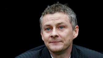 Man United appoint Solskjaer as caretaker manager