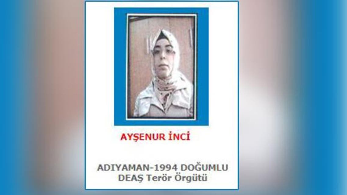 most wanted isis woman twitter