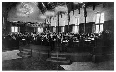 مؤتمر لاهاي الثاني سنة 1907