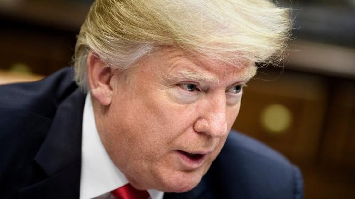 trump afp