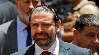 Lebanon’s Hariri hopes government will be finalized on Friday