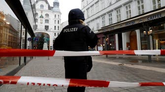 One killed, one wounded in Vienna shooting