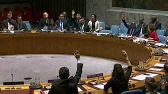 Security Council endorses UN resolution on Yemen