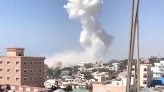 Car bomb kills at least five people in Somali capital - police