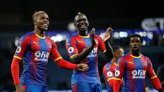 Crystal Palace shocks Manchester City 3-2 in biggest EPL upset so far