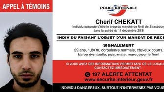 Strasbourg attacker Cherif Chekatt pledged allegiance to ISIS