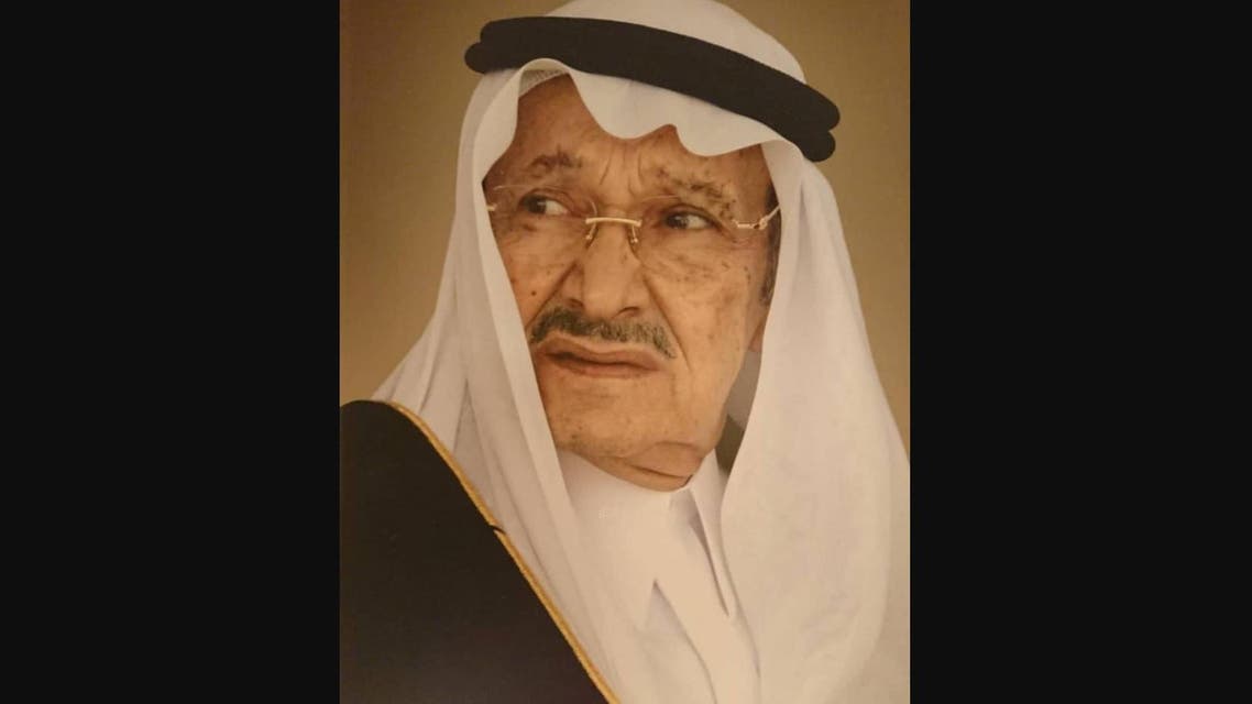 Prince Talal bin Abdulaziz