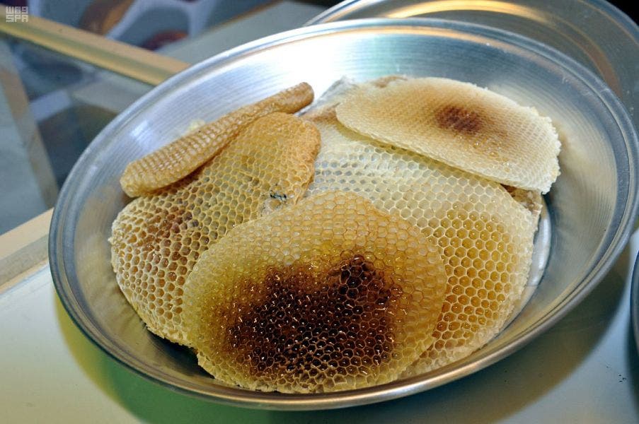 Honey beekeeping Saudi Jazan. (Supplied)