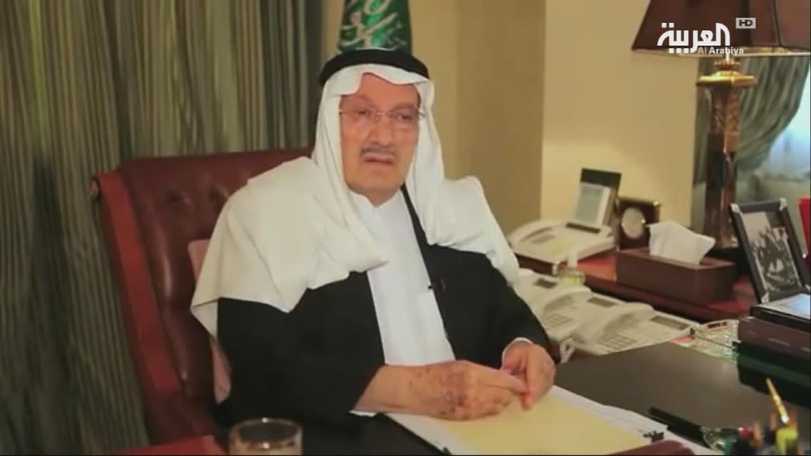 THUMBNAIL_ وفاة الأمير طلال بن عبدالعزيز عن 87 عاما