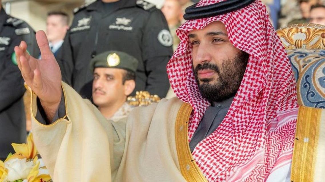 محمد بن سلمان يرعى تخريج طلبة كلية الملك فيصل الجوية