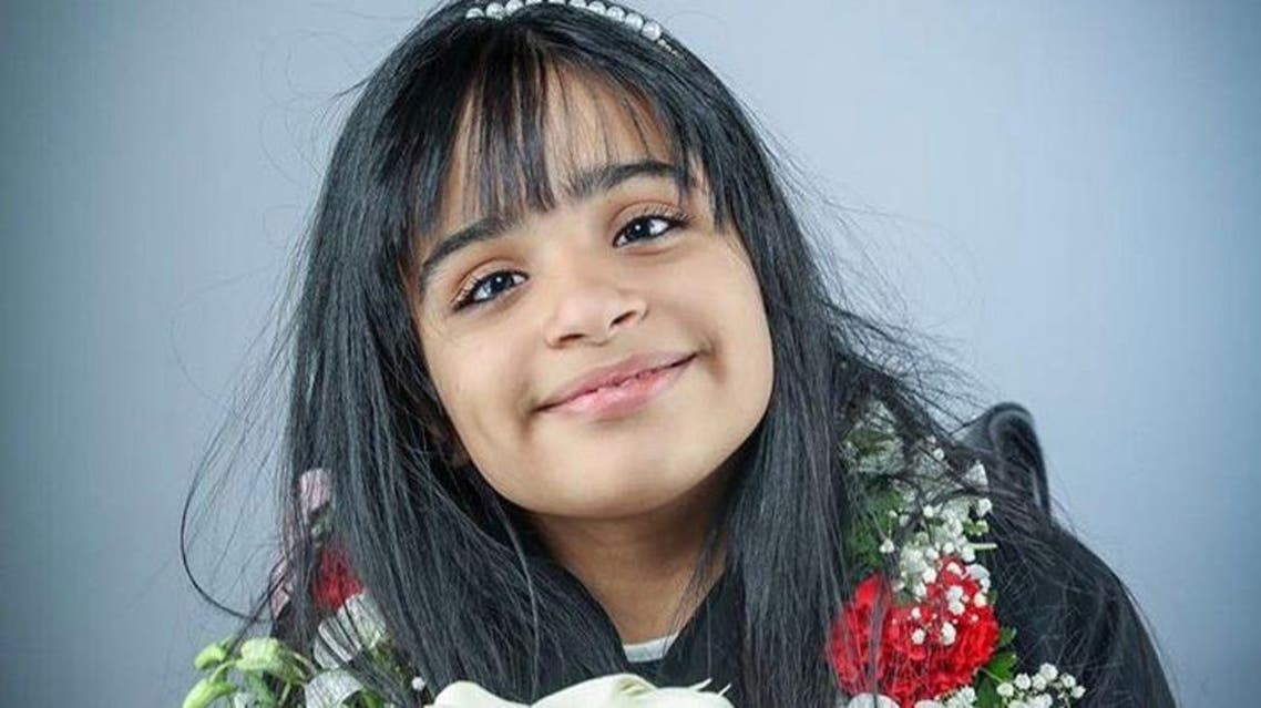 Saudi girl on wheelchair pursues passion. (Supplied)