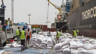 Food crisis: A problem of logistics, not production