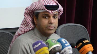 وزير النفط الكويتي خالد الفاضل