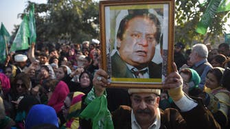 Former PM Nawaz Sharif accuses Pakistan’s army chief of toppling his govt