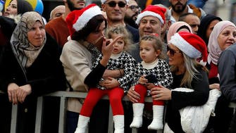 Christmas across the Middle East