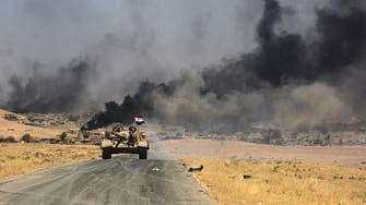 ISIS claims attack on northern Iraqi city Tal Afar