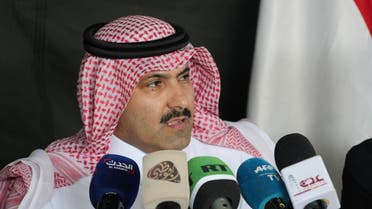 Mohammed al Jaber Saudi ambassador to Yemen. (AFP)