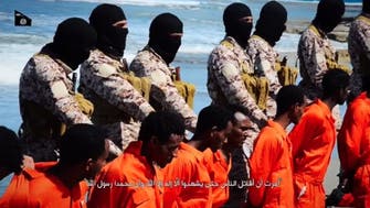 Libyan authorities recover 34 bodies of Christians from ISIS mass grave