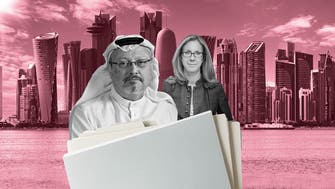رسائل تكشف تدخل قطر بمقالات خاشقجي.. وقصة المرأة الوسيطة